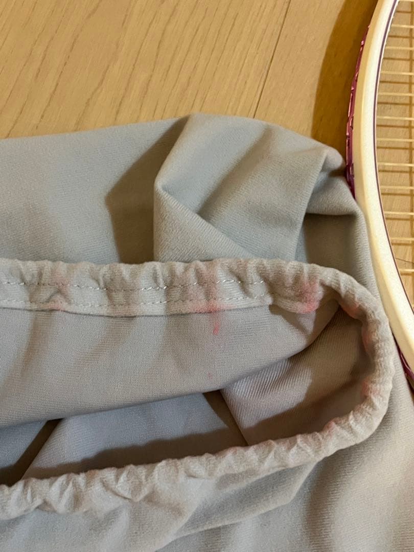 Prince(プリンス) EXO3 WHITE 100 L 専用ケース付き