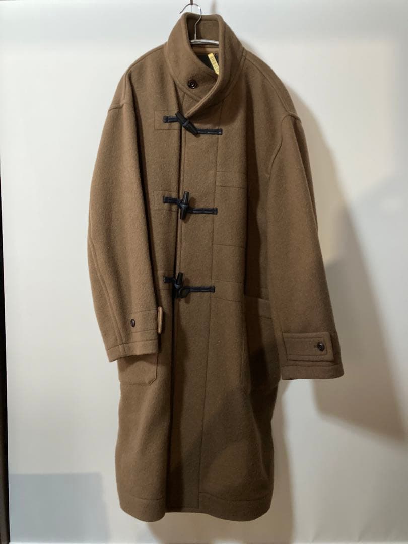 ルメール LEMAIRE ダッフルコート 46 MAXI DUFFLE COAT - メルカリ