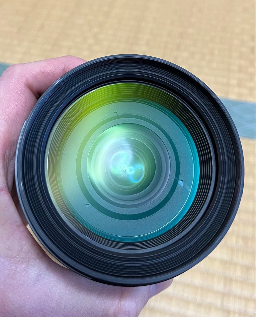 SIGMA 24-105mm f/4 DG OS HSM レンズ