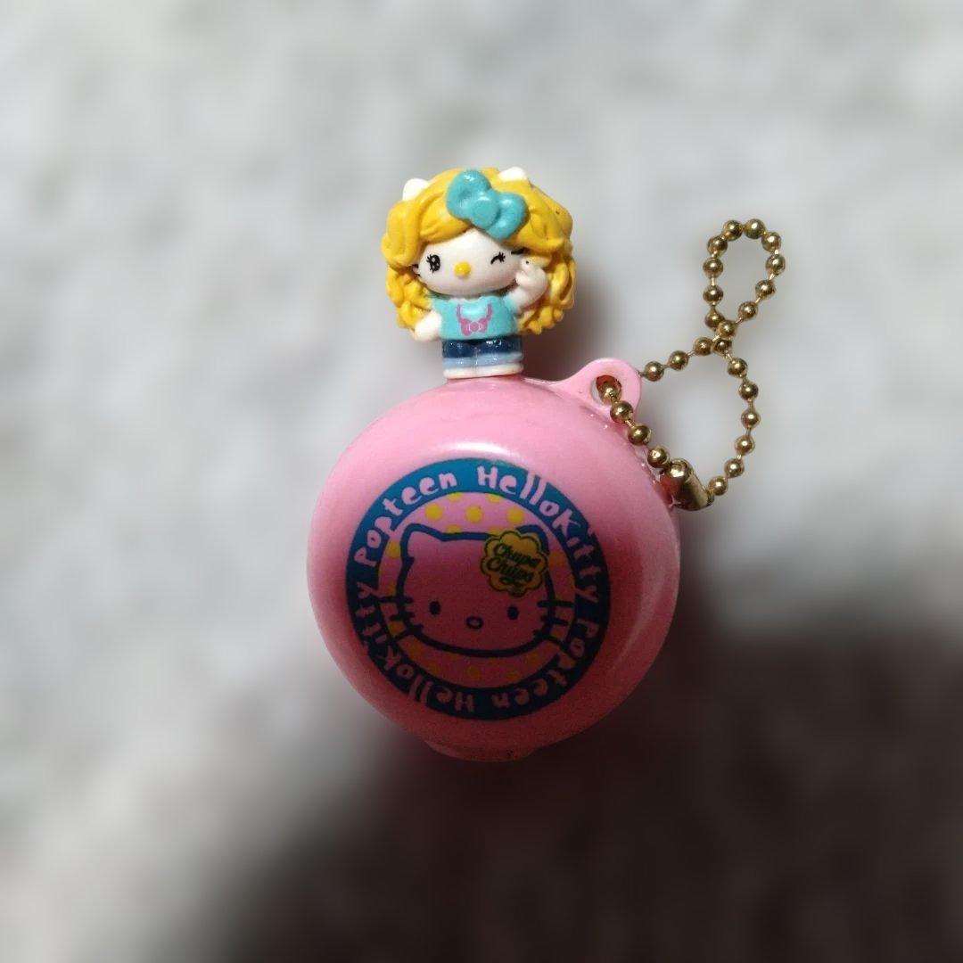 平成レトロ Popteen✕ハローキティ チュッパチャップスケース - メルカリ