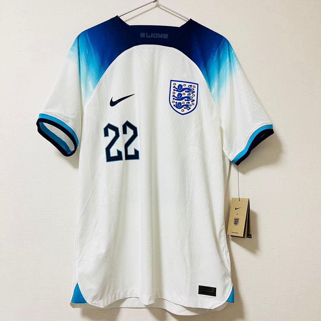 ベストセラー 商品スポーツ - 2022 イングランド代表 22番 ジュード