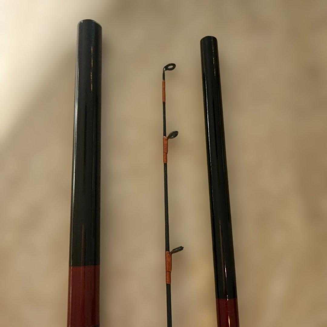 櫻井釣漁具(株)めばる竿2.７メートル