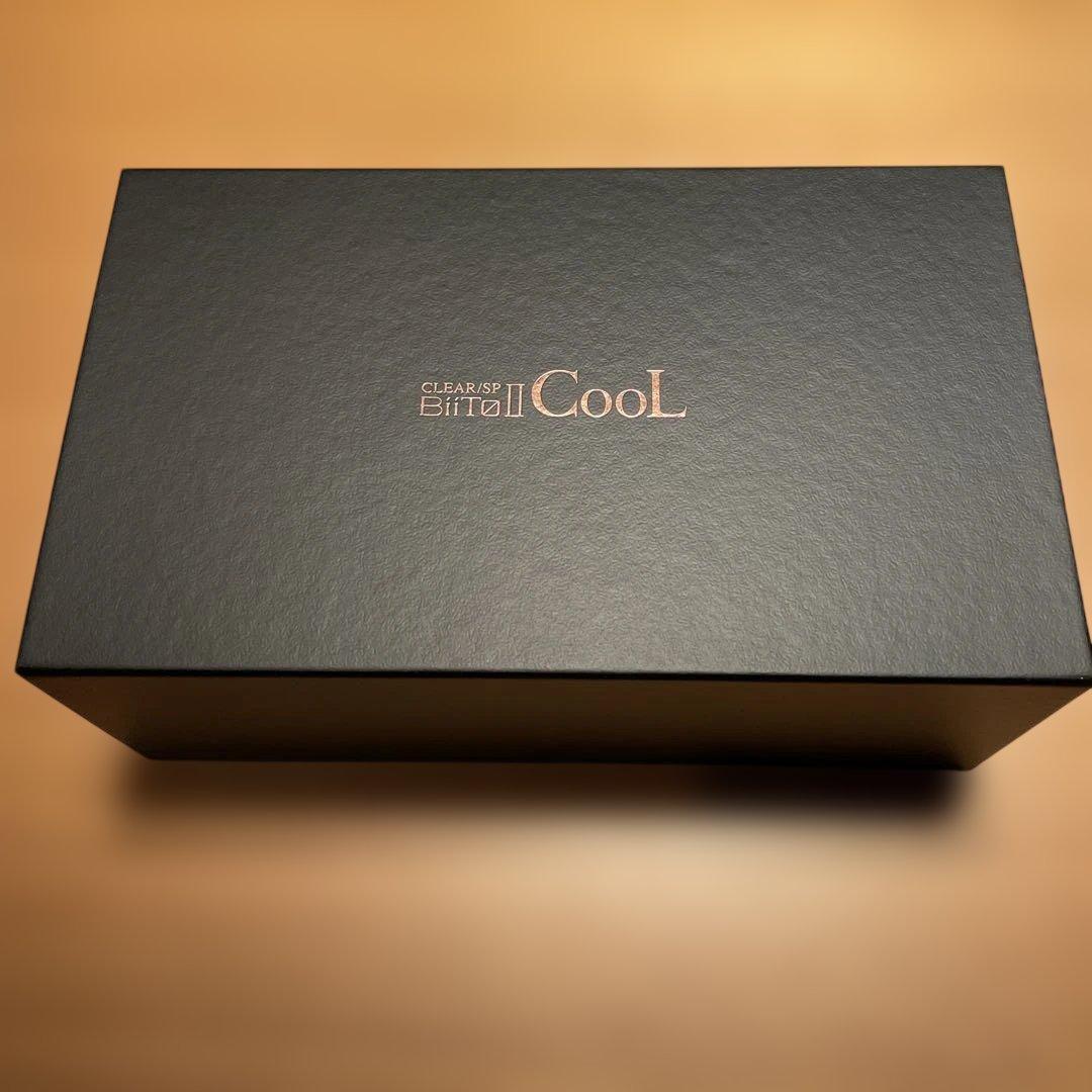 BiiToⅡCOOL 脱毛器 ビートツークール　ビート２クール