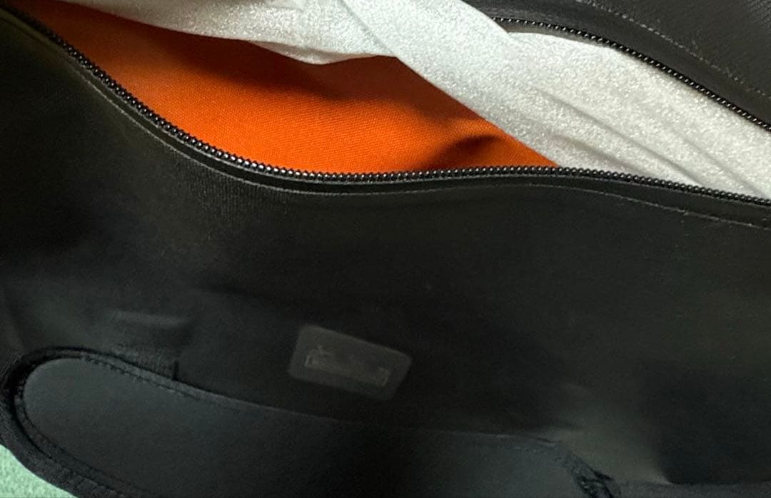 アクセサリー BROMPTON Messenger Waterproof Bag Black