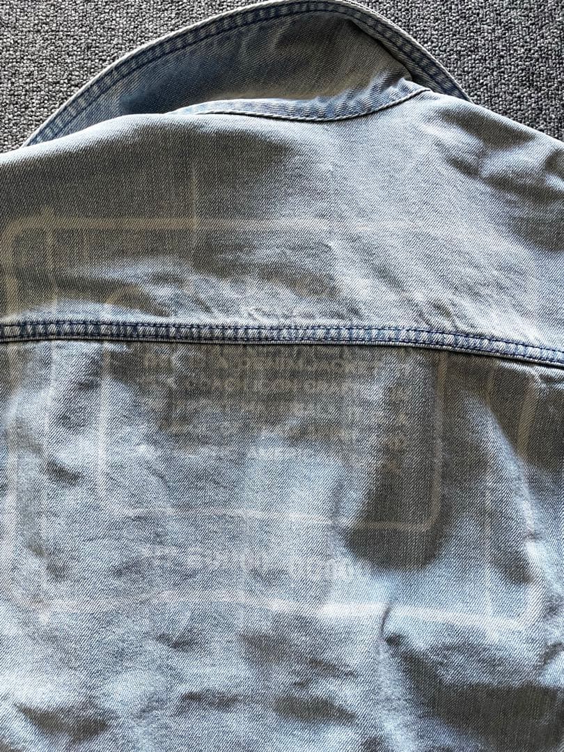 【あっちゃん】COACH コーチ　COACHアウター COACHジージャン