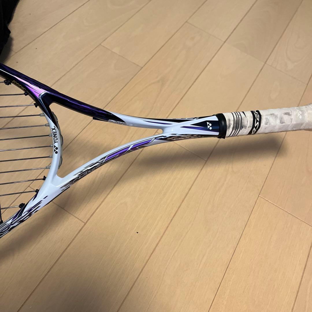 ヨネックス　ソフトテニス　F-LASER 7V LIMITED EDITION