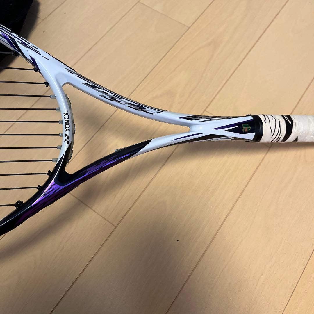 ヨネックス　ソフトテニス　F-LASER 7V LIMITED EDITION