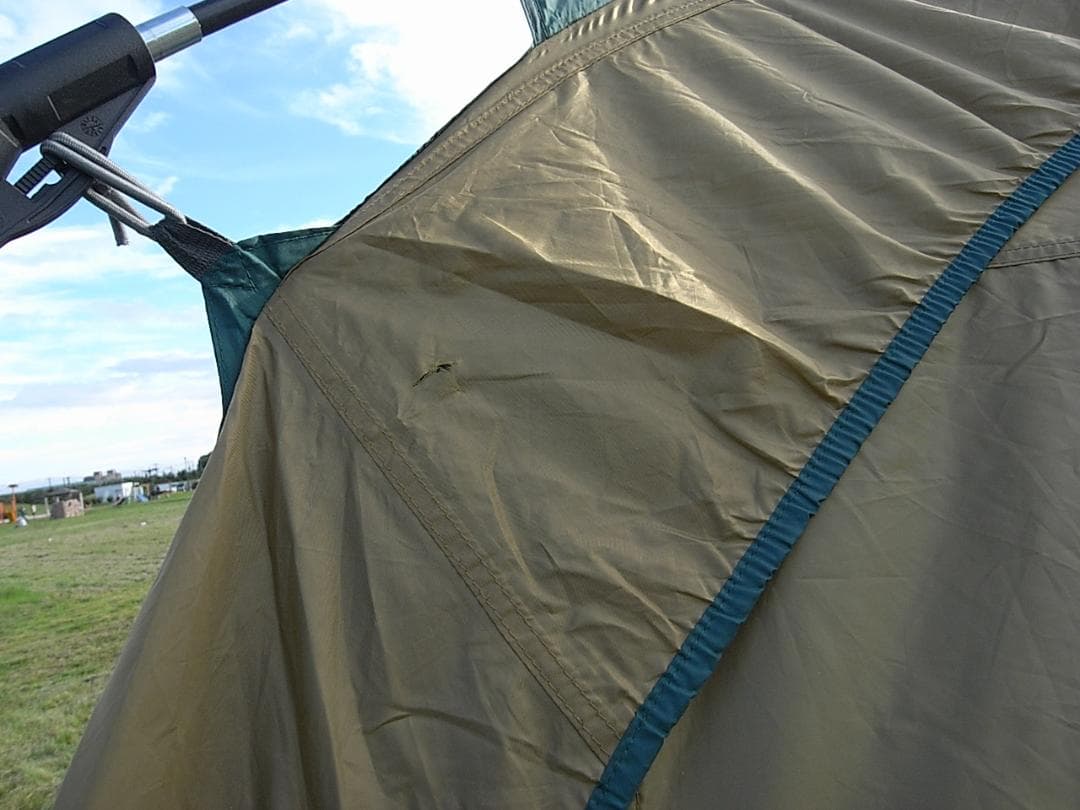 【設営確認済】コールマン スクリーンキャノピージョイントタープIII