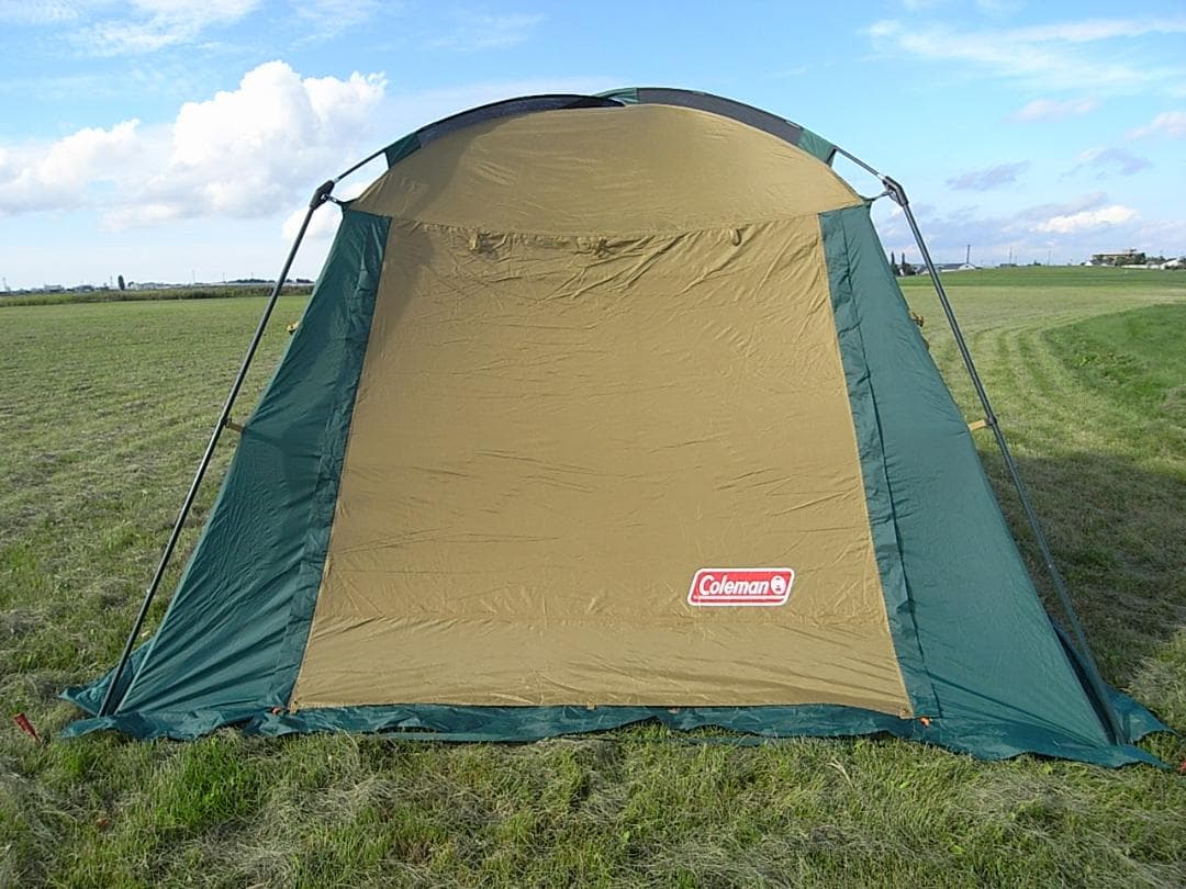 【設営確認済】コールマン スクリーンキャノピージョイントタープIII