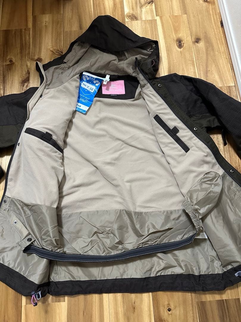 ESTIVO⭐️ボードウェア⭐️ダークブラウン⭐️レディース⭐️sizeM