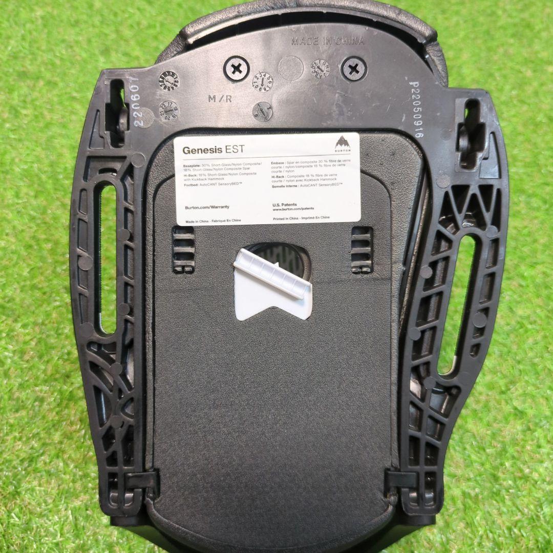 BURTON GENESIS Re:flex 　ジェネシス　23/24モデル　M