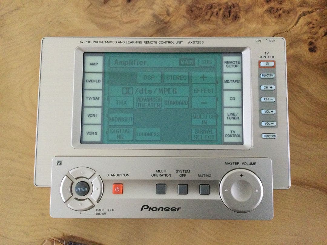 Pioneer VSA-D10EX AVアンプ