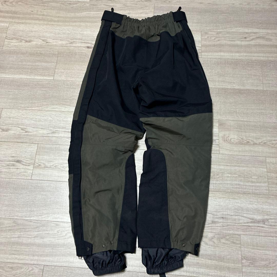 トシです！ノースフェイス マウンテンパンツ LL GORE-TEX