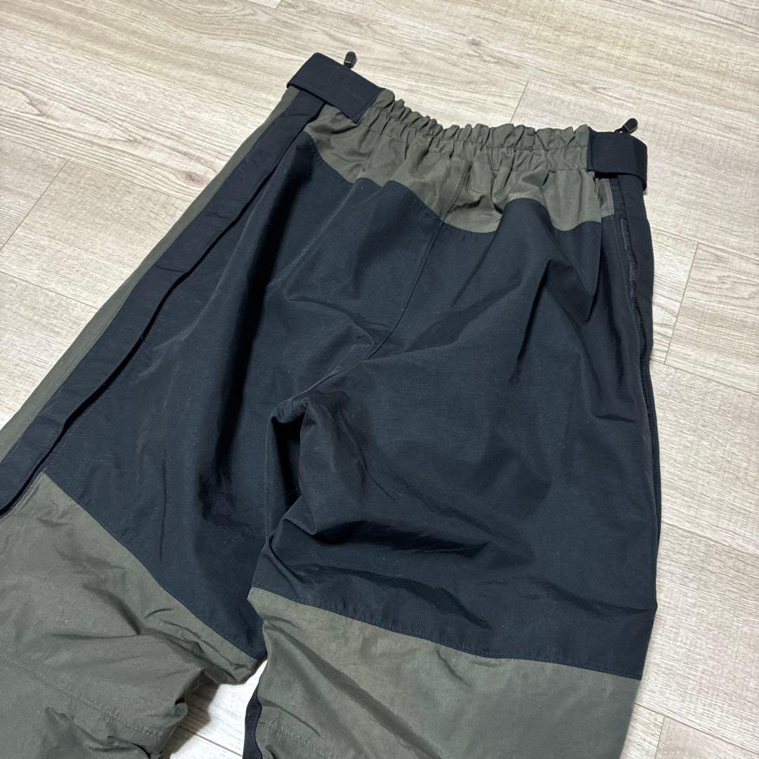 トシです！ノースフェイス マウンテンパンツ LL GORE-TEX