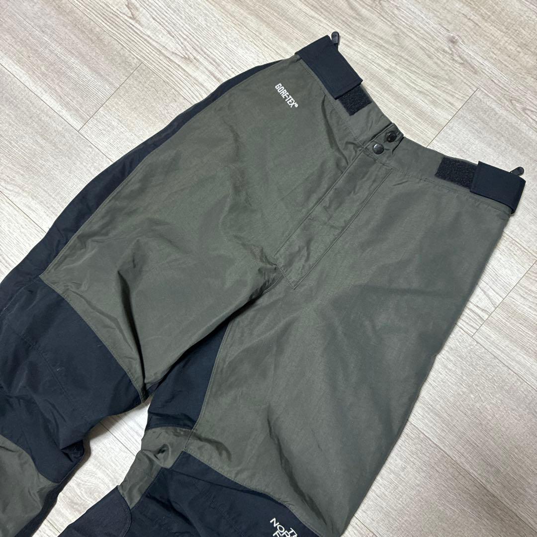トシです！ノースフェイス マウンテンパンツ LL GORE-TEX