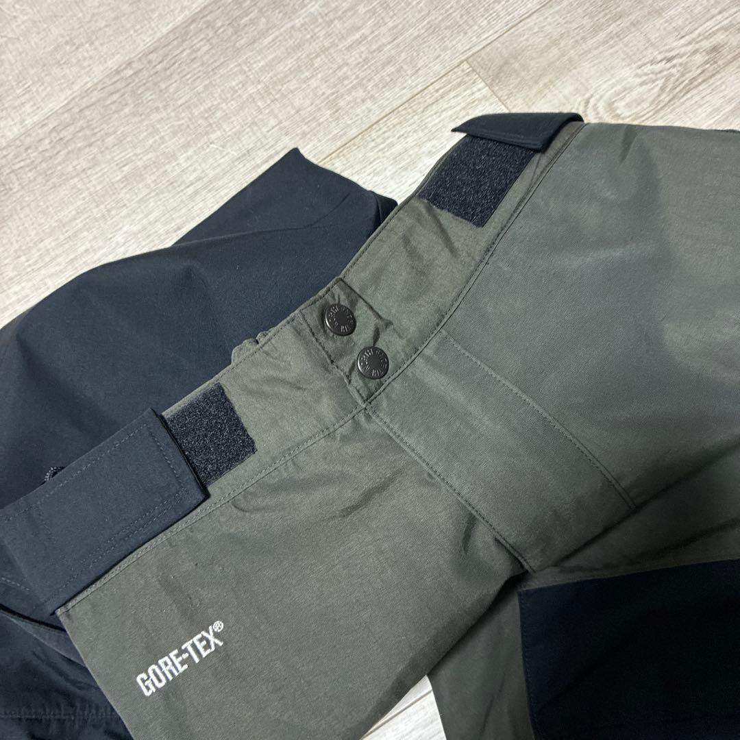 トシです！ノースフェイス マウンテンパンツ LL GORE-TEX