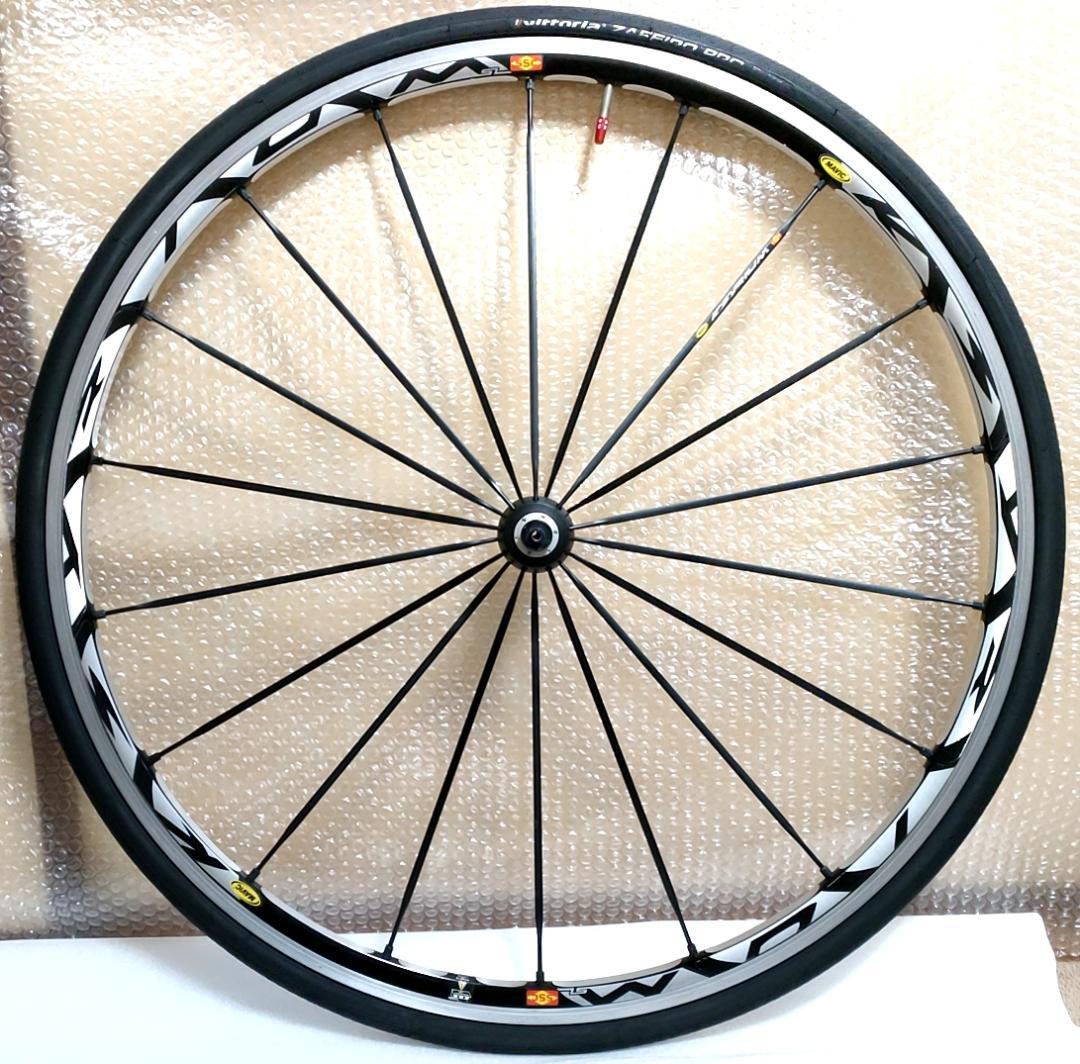 マビック キシリウム MAVIC KSYRIUM SL 11速 ホイールセット