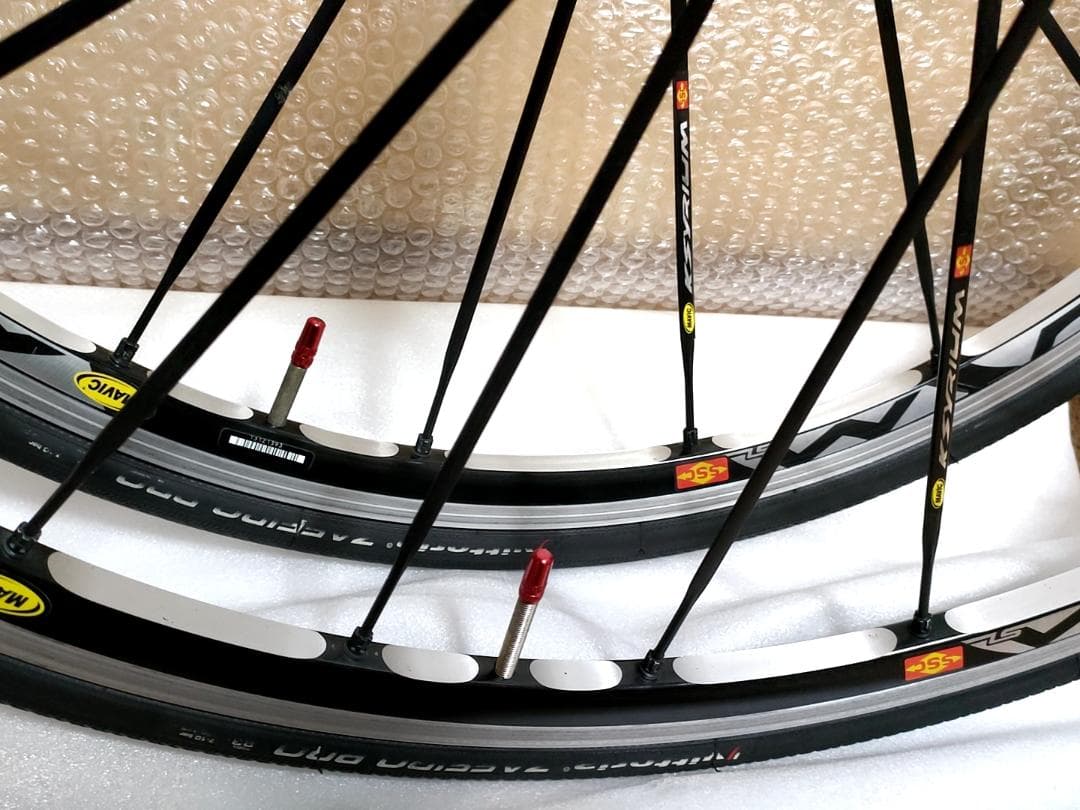 マビック キシリウム MAVIC KSYRIUM SL 11速 ホイールセット