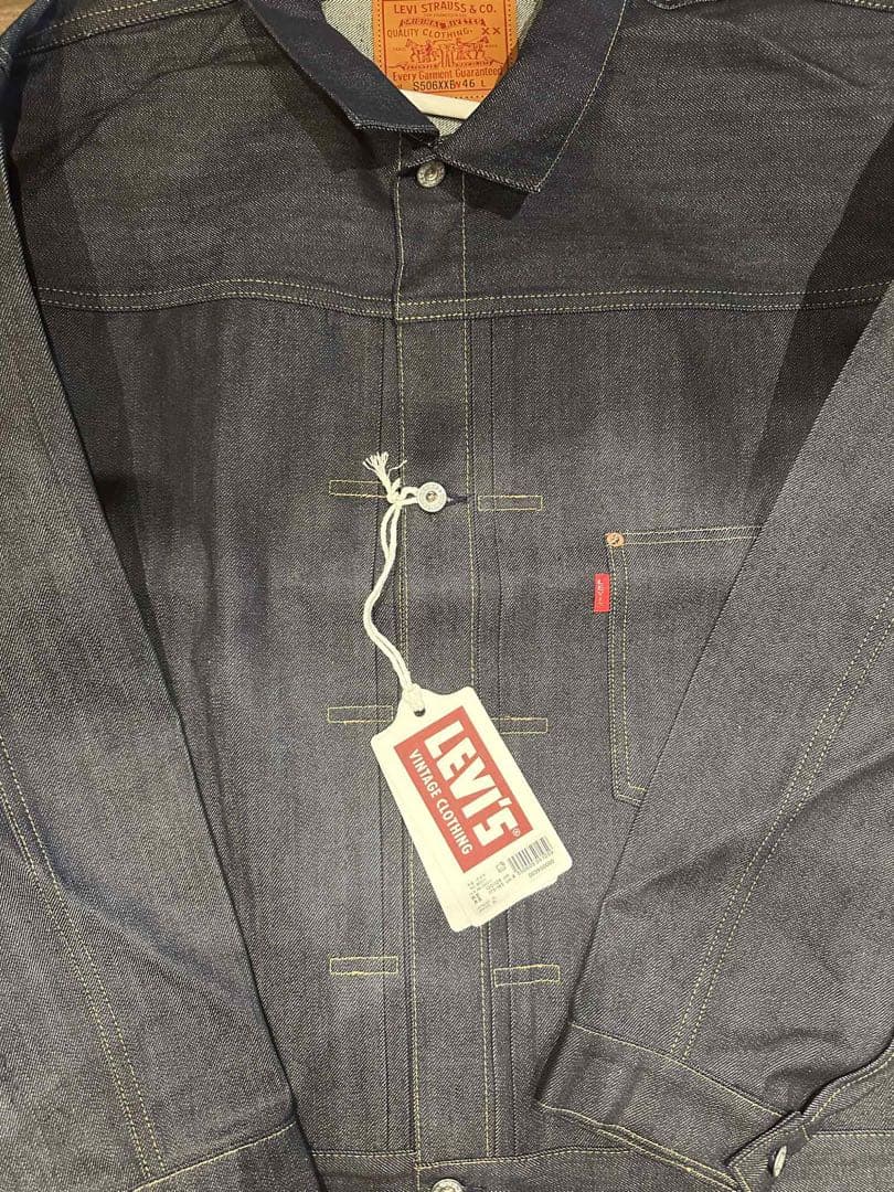 Levis VINTAGE CLOTHING S506XX 1944 ジャケット