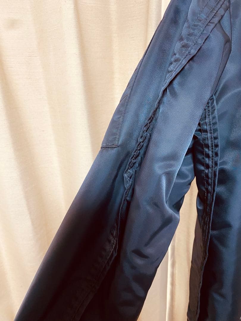 美品。アンダーカバーDハンド切り替えボンバージャケット