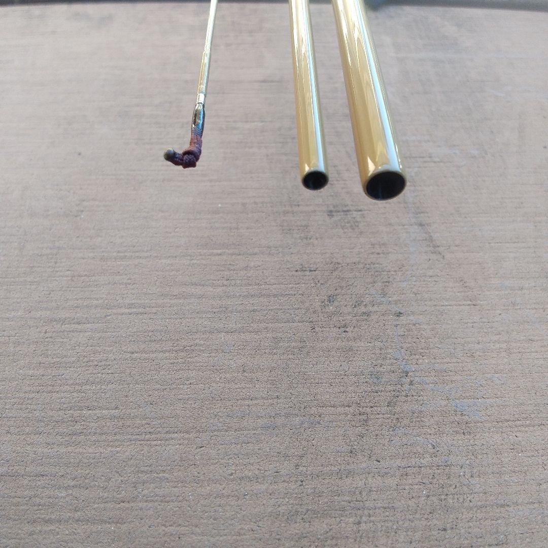 雷神八尺 ダイワ龍聖八尺E 二本セット販売