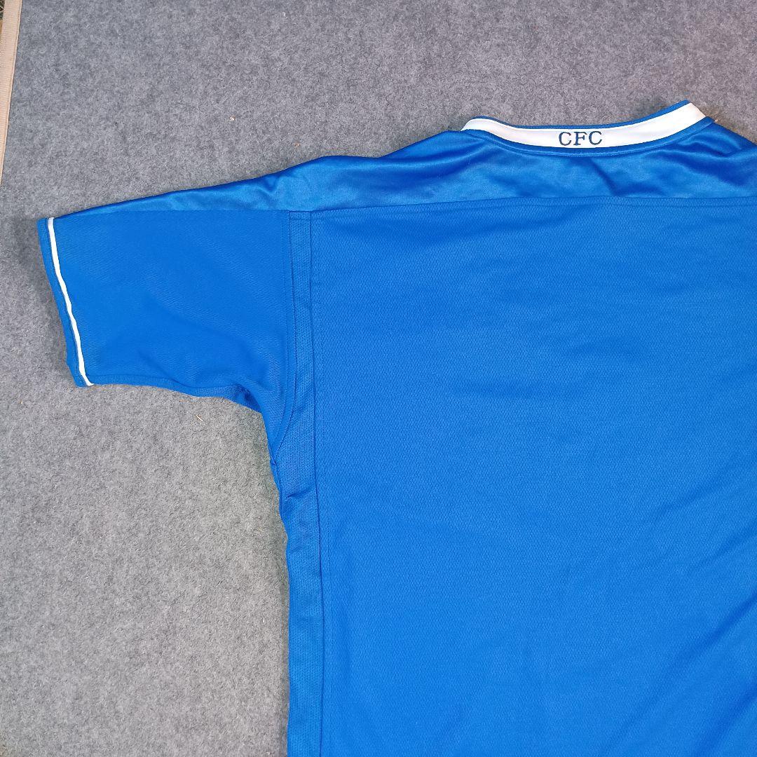 チェルシー 04/05 レプリカユニフォーム Umbro Lサイズ