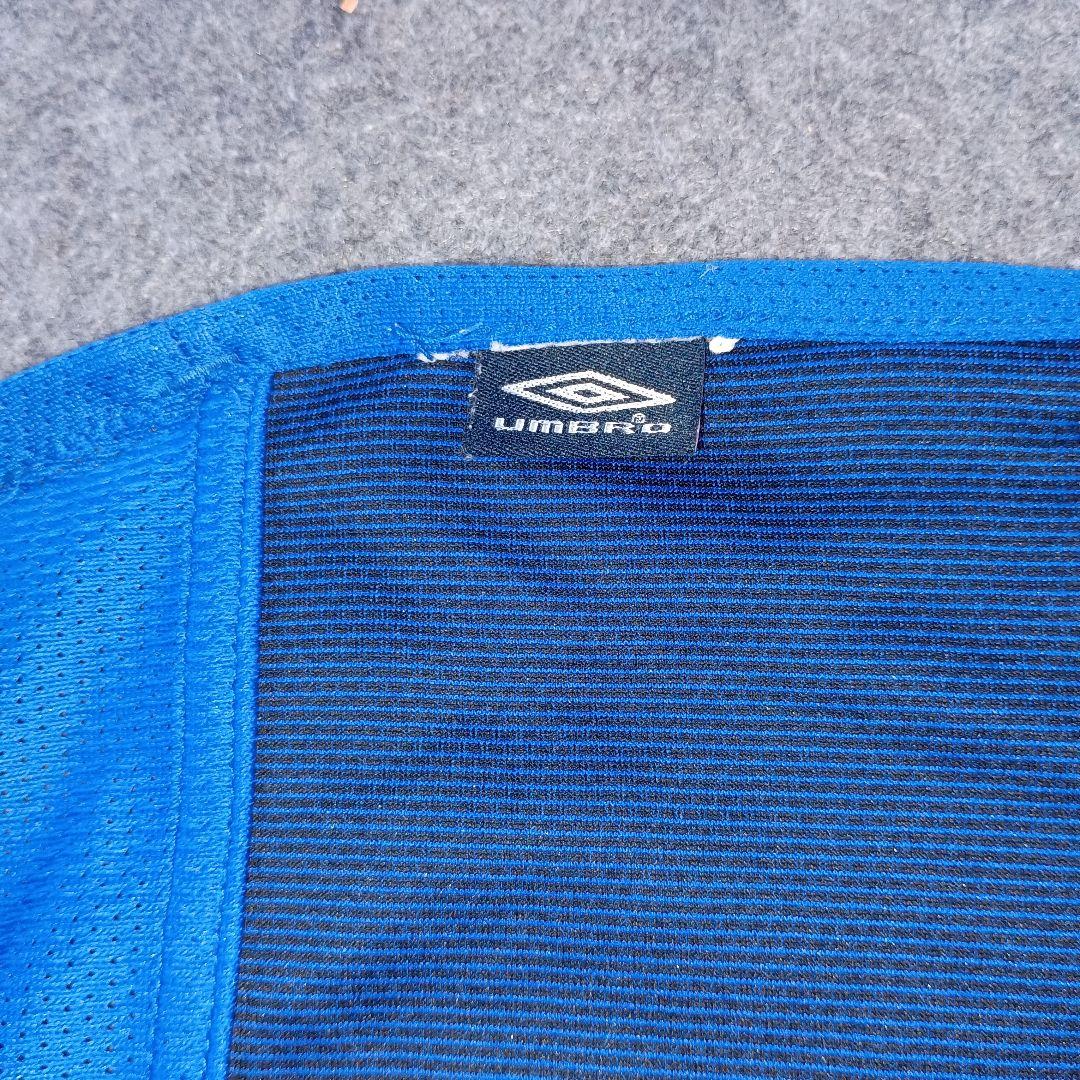 チェルシー 04/05 レプリカユニフォーム Umbro Lサイズ