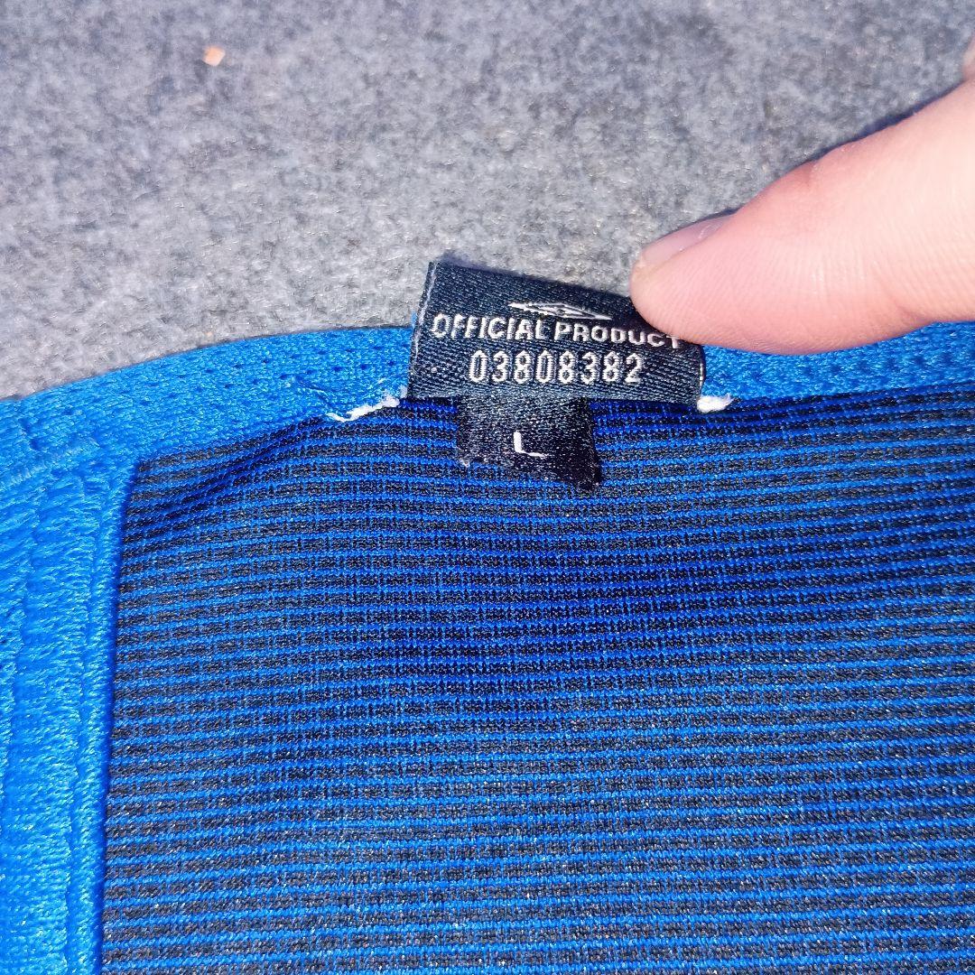 チェルシー 04/05 レプリカユニフォーム Umbro Lサイズ