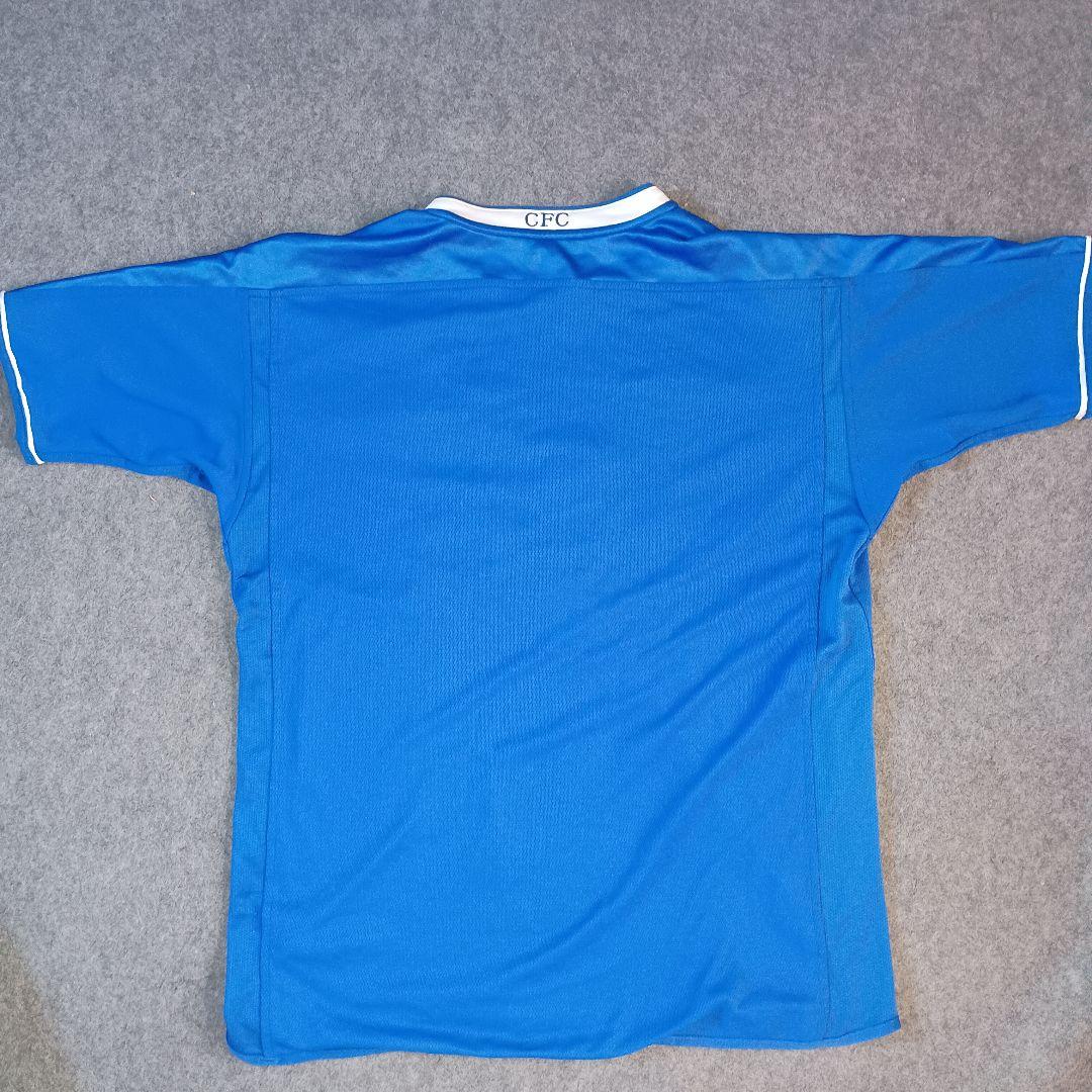 チェルシー 04/05 レプリカユニフォーム Umbro Lサイズ