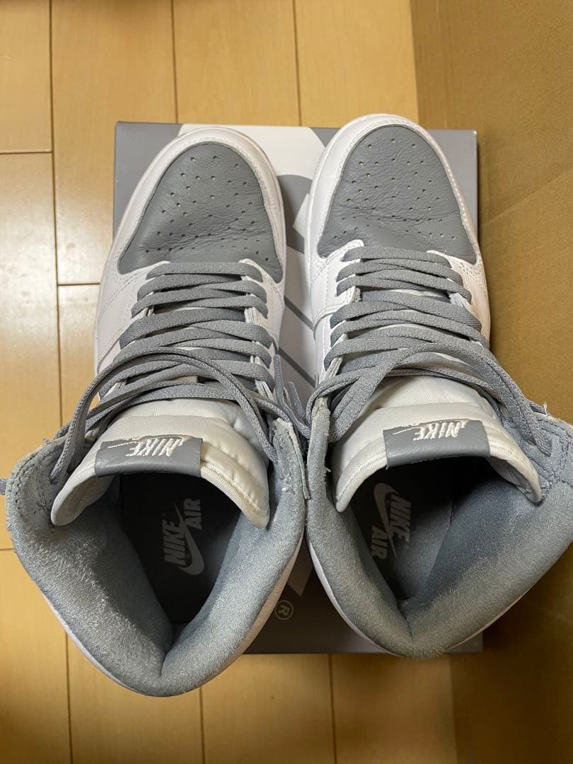 シューズ(男性用) AIR JORDAN1 RETRO HI OG