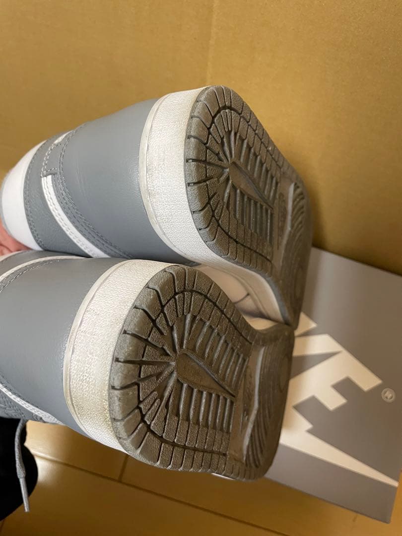 シューズ(男性用) AIR JORDAN1 RETRO HI OG