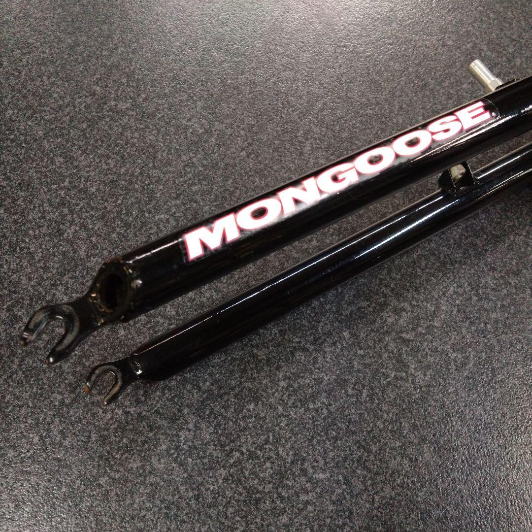 激レア　MON AMP サスペンションフォーク