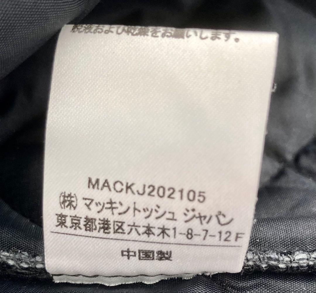 【美品 DRESSTERIOR別注】フードキルティングコート