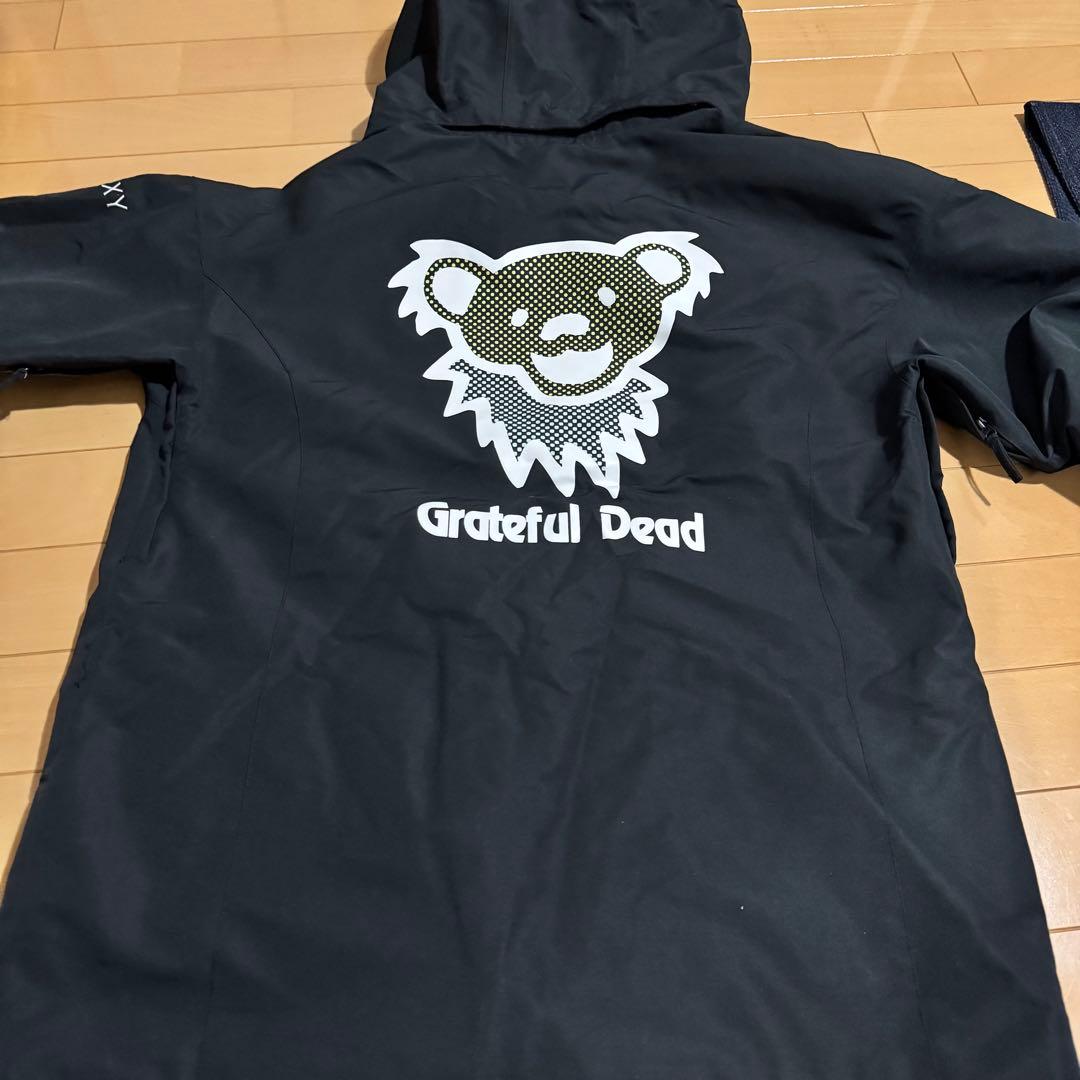 総額約5万円⭐︎ ROXY スノーボードウェア　一式　ミトン　ニット帽　セット