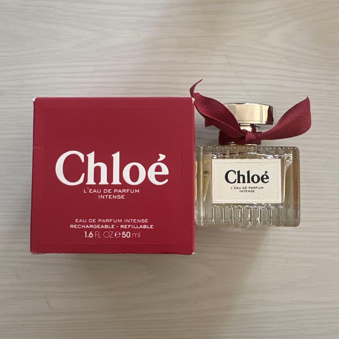 Chloé オードパルファムインテンス 50ml