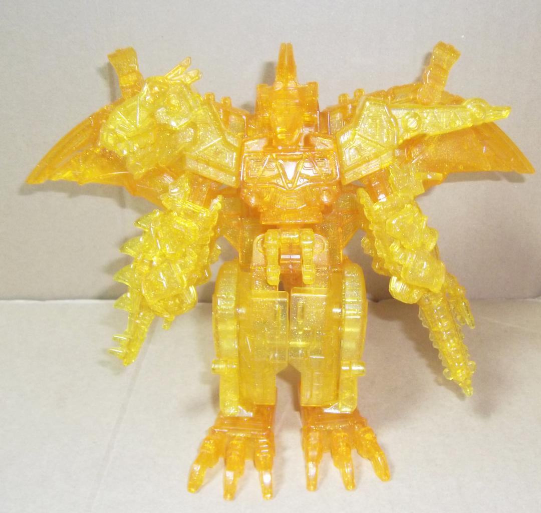 獣電戦隊キョウリュウジャー ライデンキョウリュウジン 稲妻 欠品あり