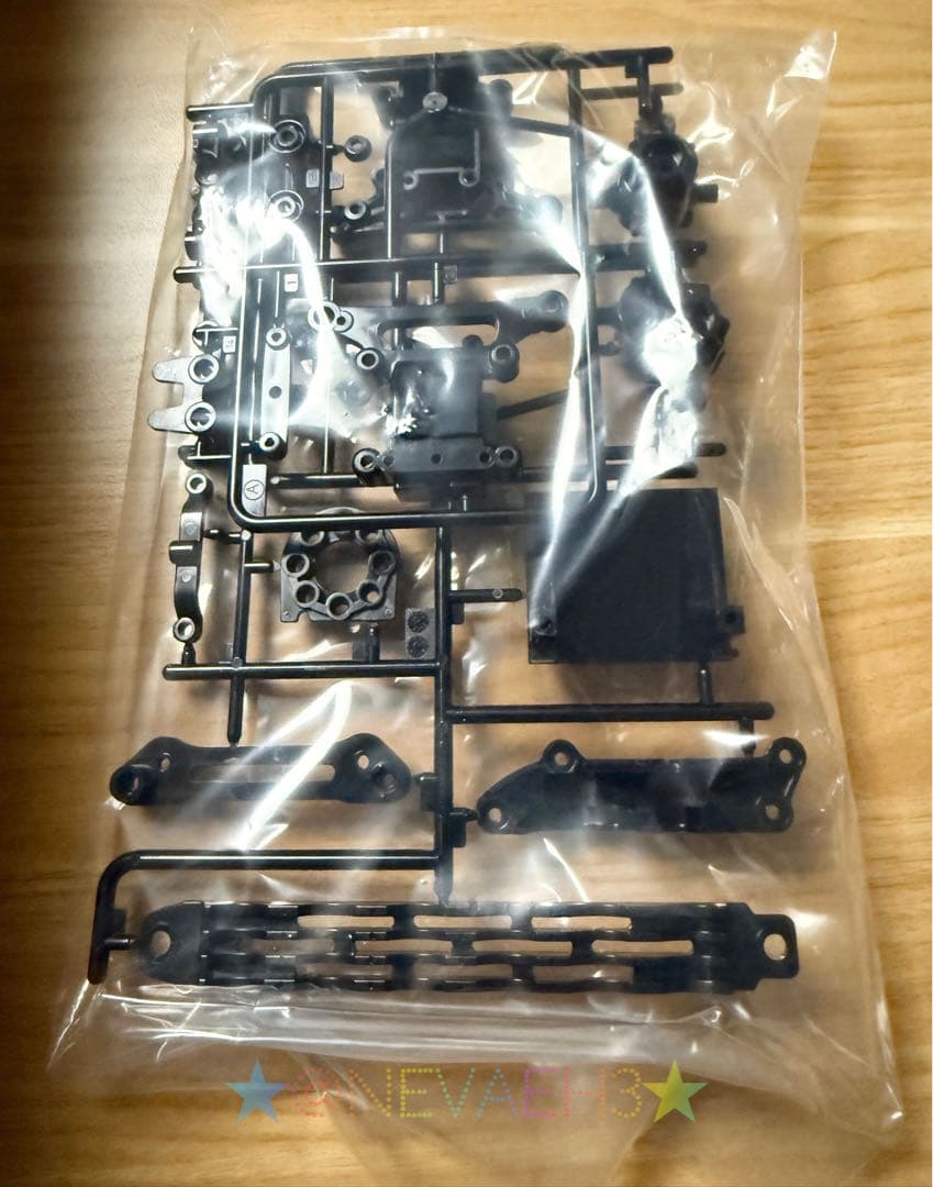 タミヤ★スバル インプレッサWRCモンテカルロ‘85 ドリフトスペックTT01D