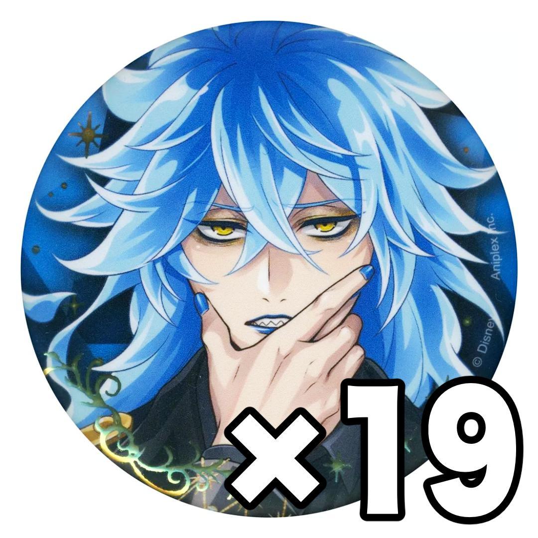 ツイステ ブレイジングジュエル イデア 缶バッジ - メルカリ