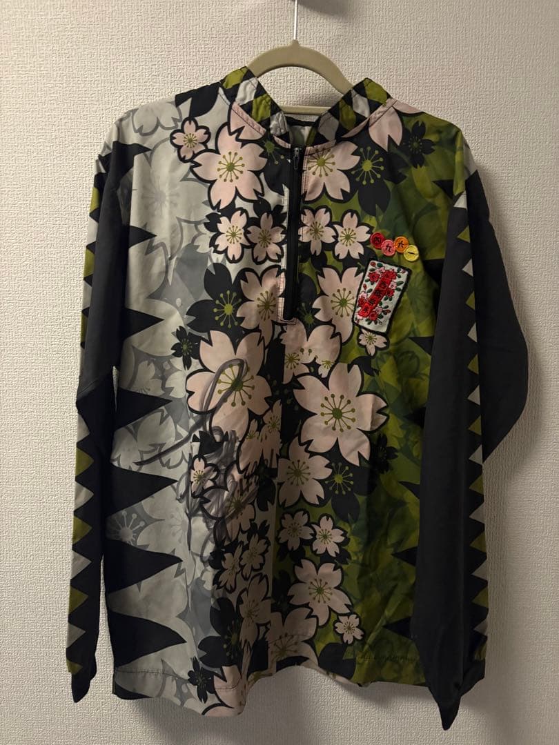 最終値下げ】ボートレース 西橋奈未選手 サイン入りレーシングスーツ