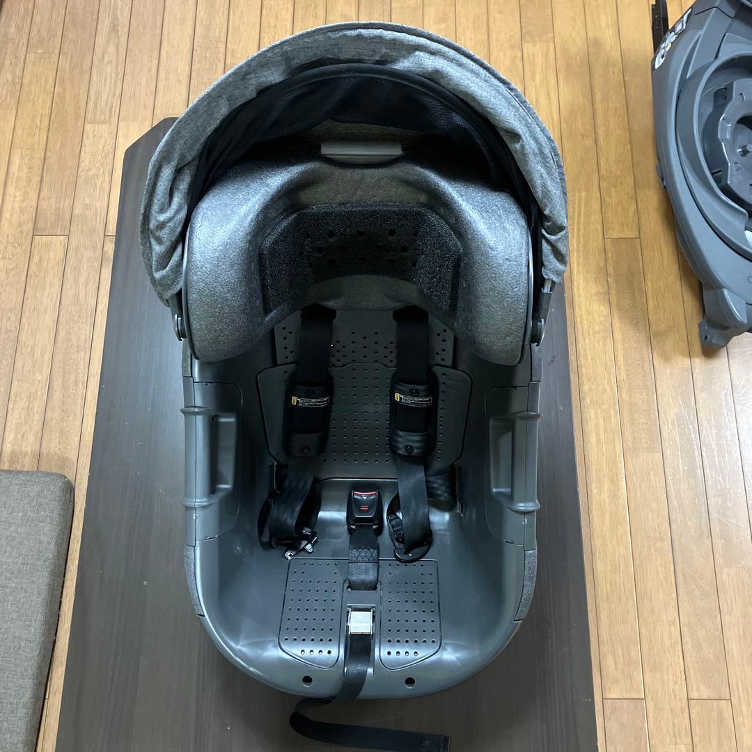 ※専用※ Combi THE SシリーズAir ISOFIX対応 ザエス