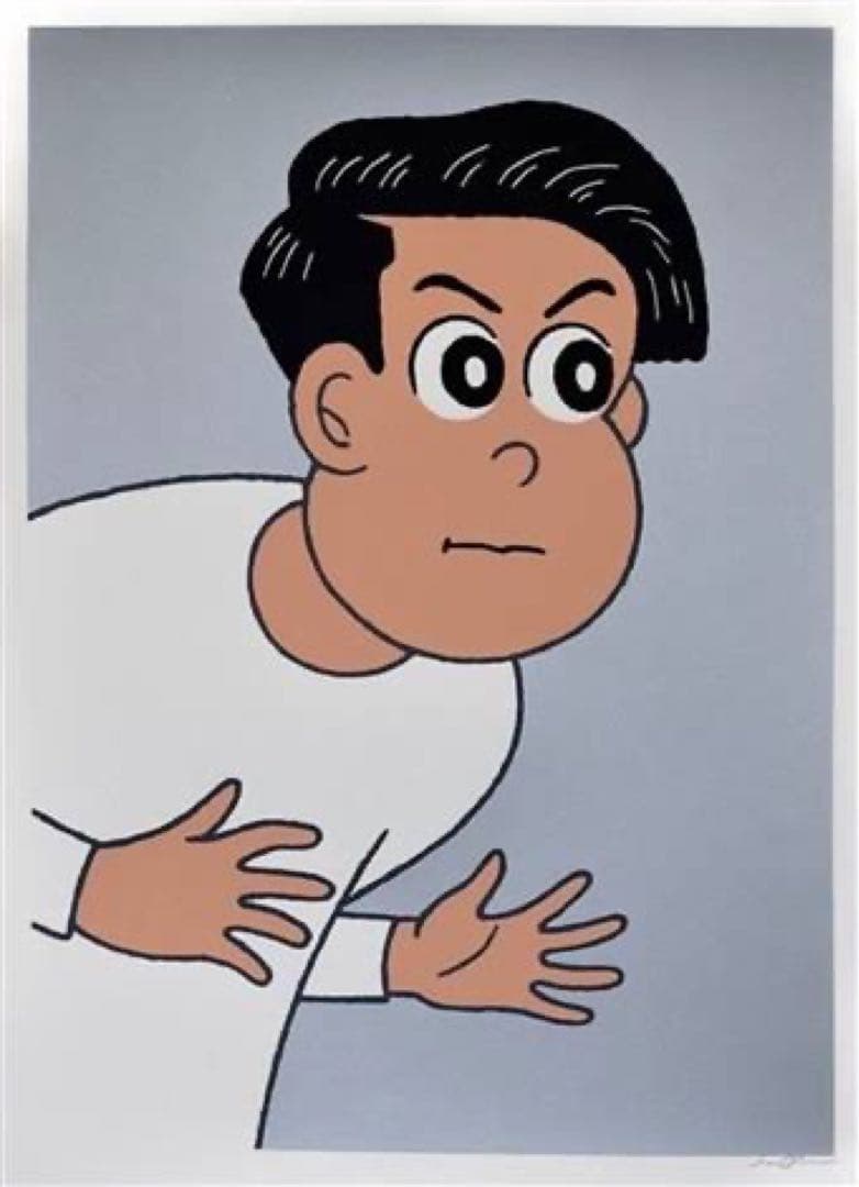 Jun Oson ジュン・オソン シルクスクリーン Tokyo 4点セット