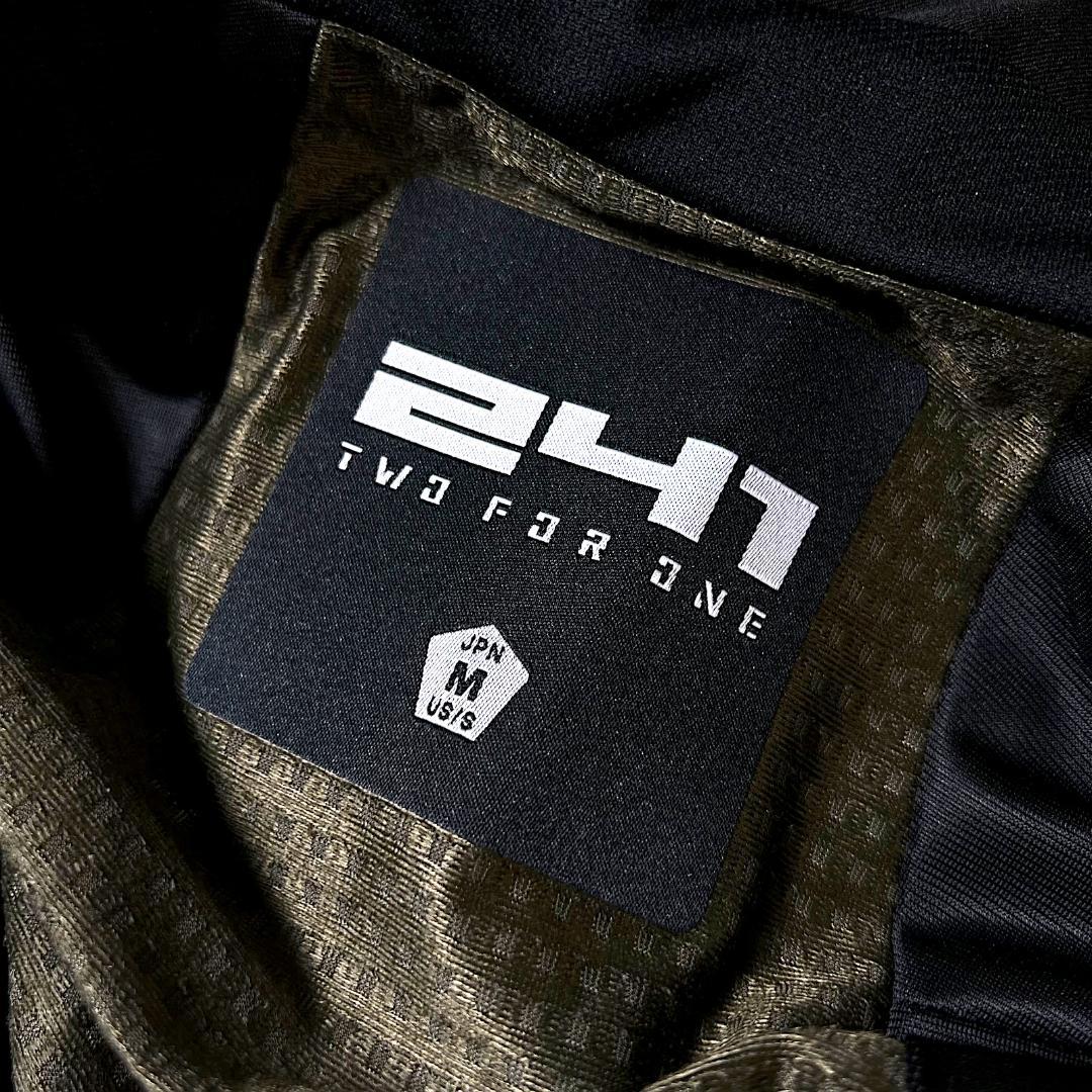 M 241 twoforone サバイバー ジャケット GOLDWIN取り扱い