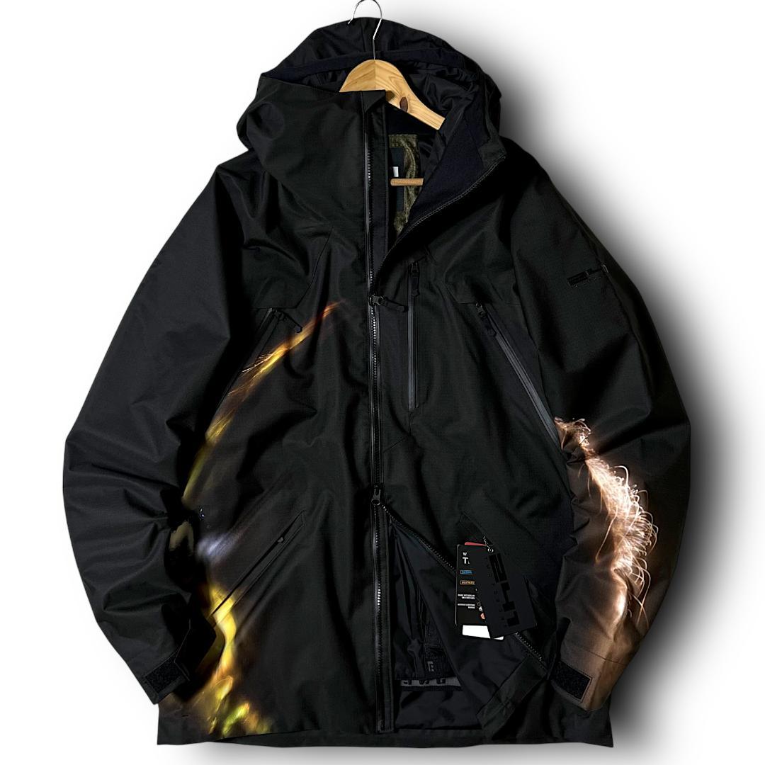 M 241 twoforone サバイバー ジャケット GOLDWIN取り扱い