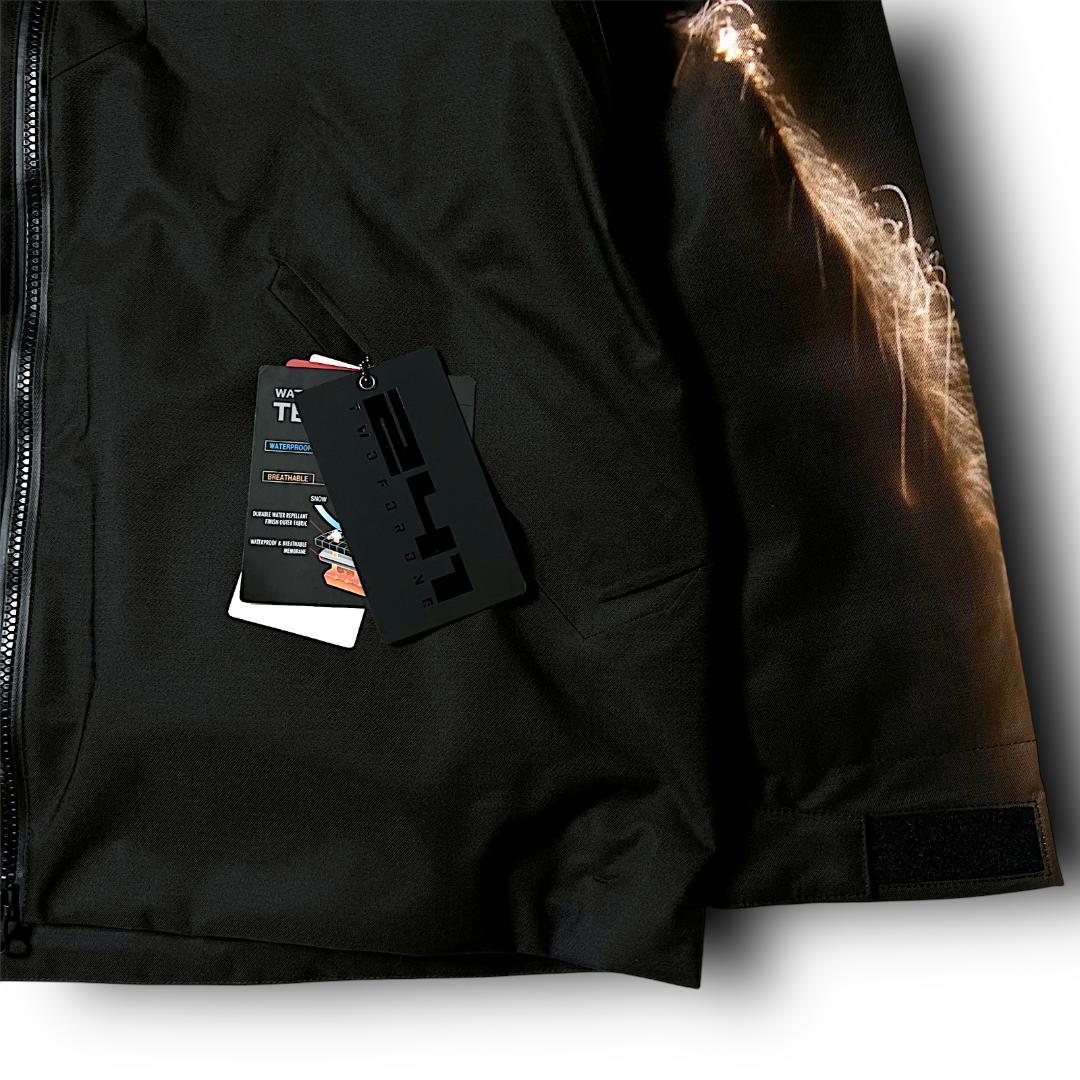 M 241 twoforone サバイバー ジャケット GOLDWIN取り扱い