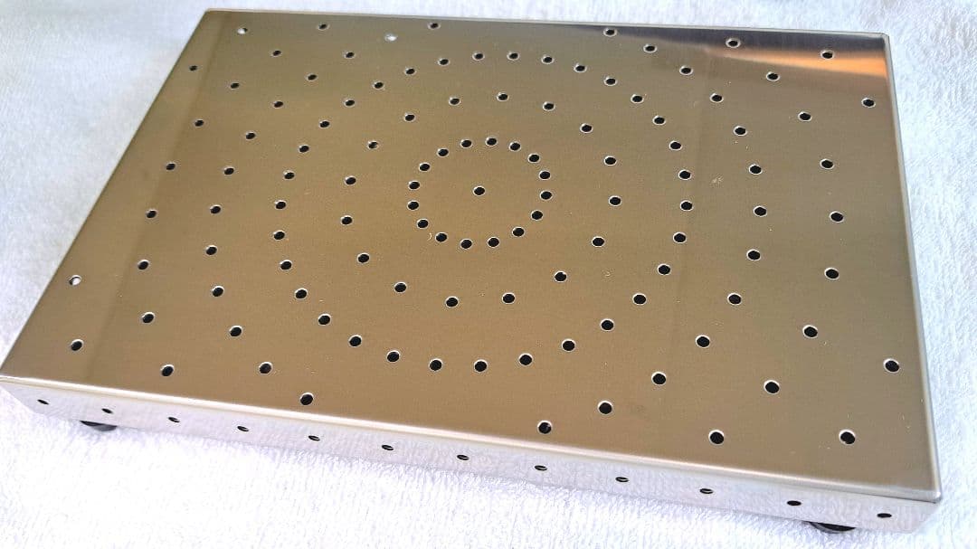 5日以降発送　ラスト1台　最上位フル封入ステンレス温浴器