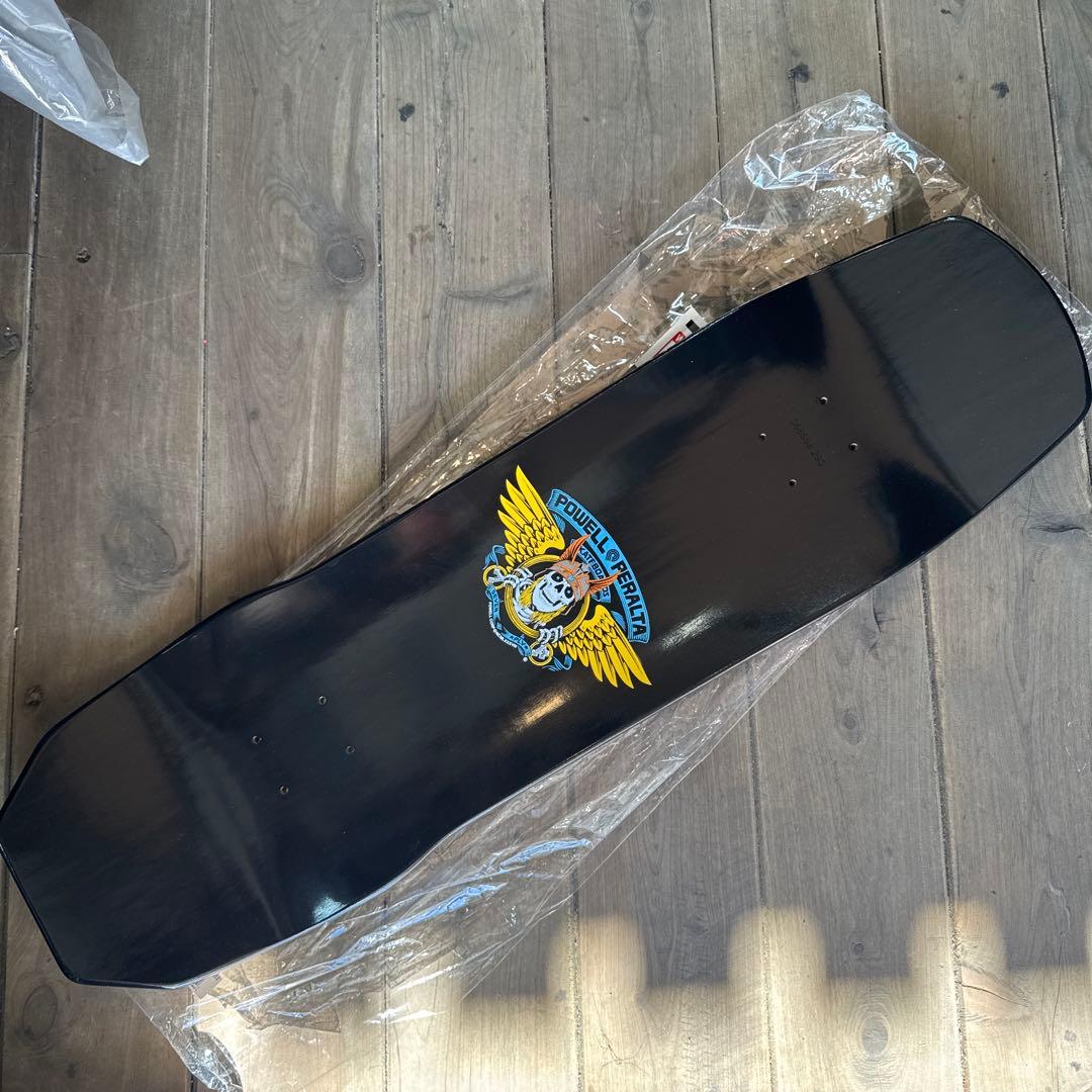 Powell パウエルペラルタスケボーデッキANDERSON定価¥17,500 - メルカリ