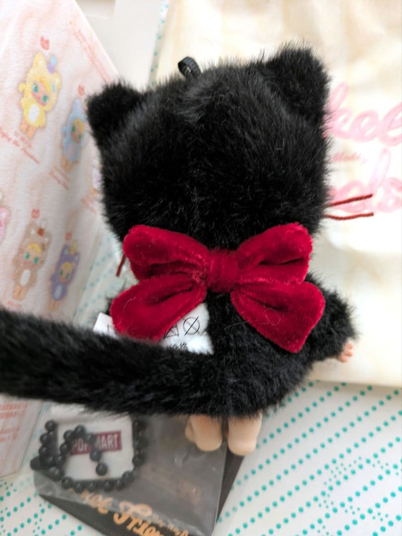 BabyMolly Pocket Friends シークレット黒猫 レア色ブラック】Baby