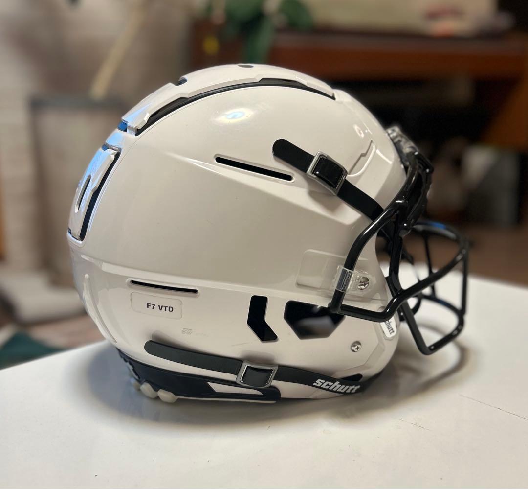 アメフトヘルメット