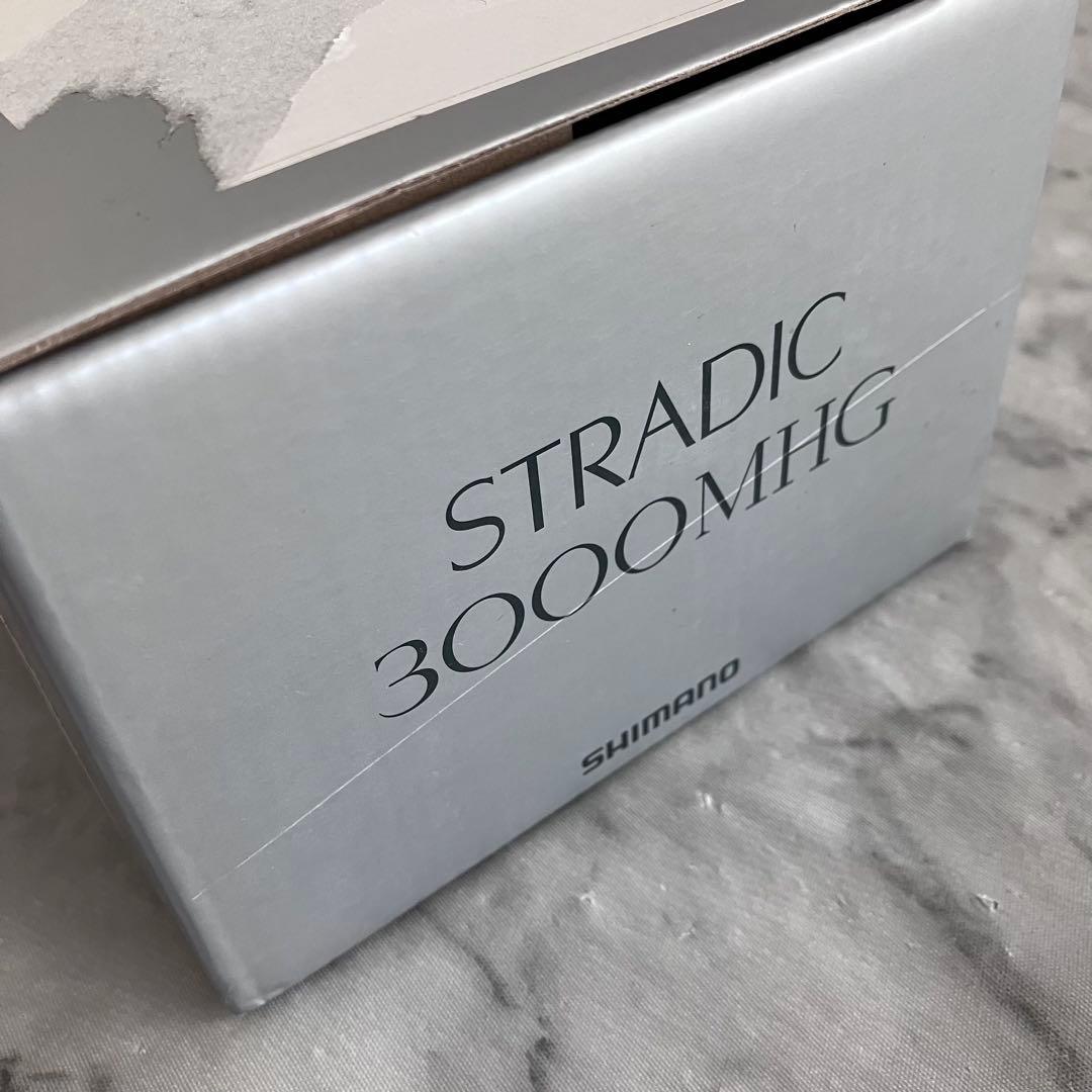 シマノ 23 ストラディック 3000MHG