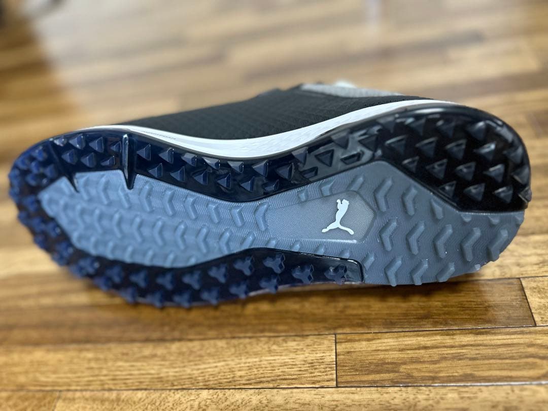 新品未使用　プーマ　ゴルフシューズ　 スパイクレス　ＢＯＡ式　　29.5cm